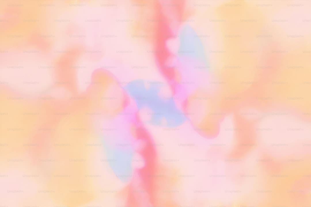 在插画小店里，“涂鸦”日子那各样的颜色